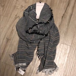 Stripe Scarf